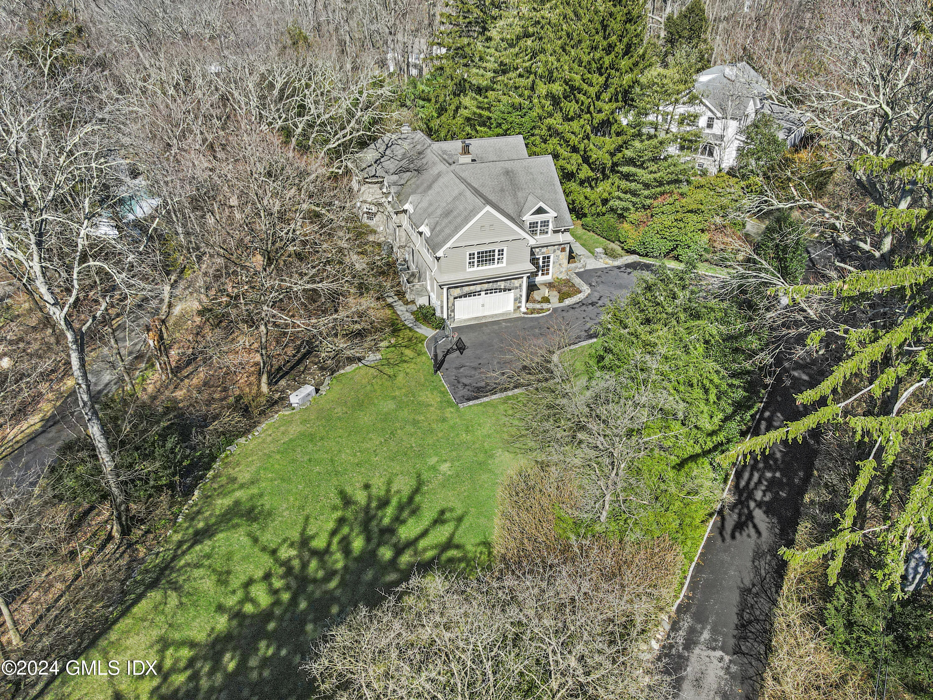 Photo 1 of 51 Hillcrest Park Road, Old Greenwich, Connecticut, $3,300,000, Web #: 121955