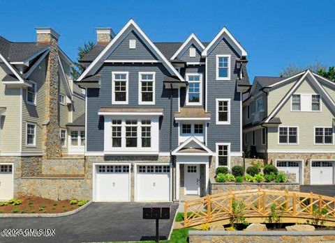 1 Home Place Unit B, Greenwich, CT 06830 - MLS#: 122140