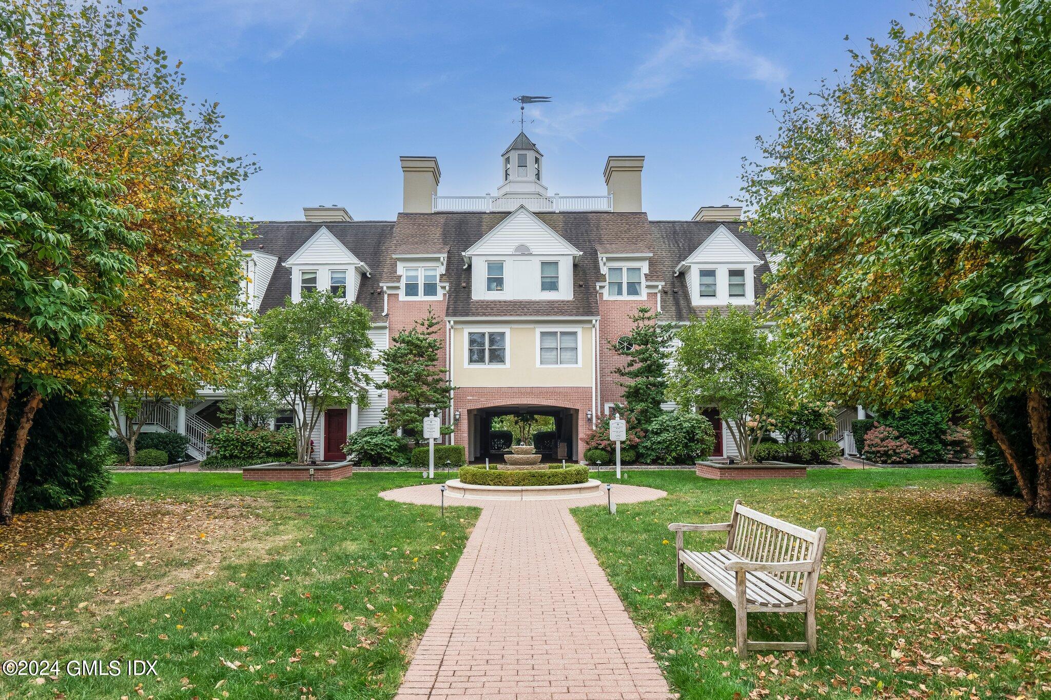 Property for Sale at 51 Forest Avenue, Old Greenwich, Connecticut - Bedrooms: 3 
Bathrooms: 3  - $1,050,000