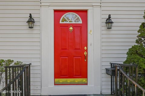 A home in Greenwich