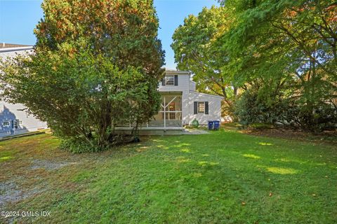 A home in Greenwich