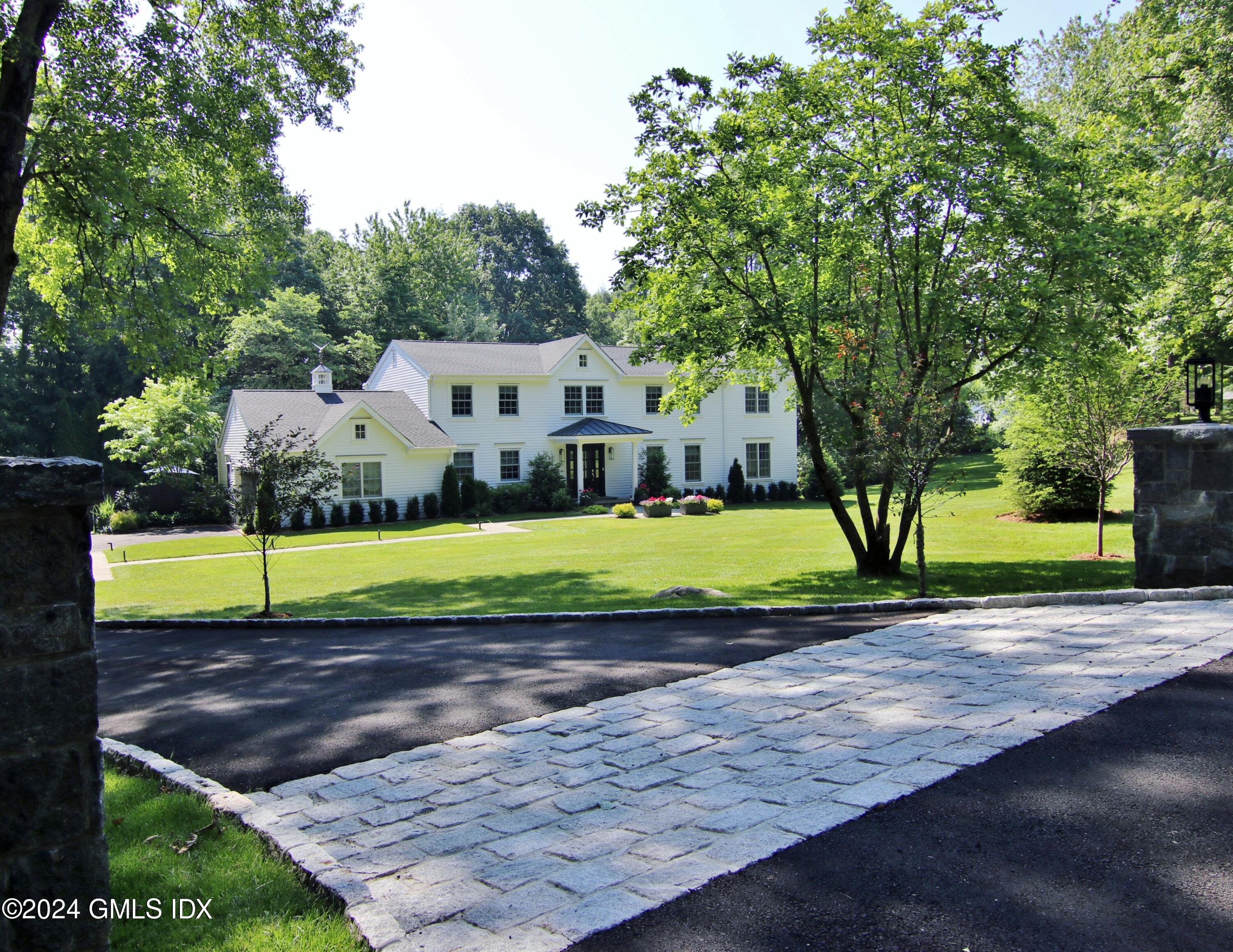 Photo 1 of 14 Dunwoodie Place, Greenwich, Connecticut, $4,195,000, Web #: 120760