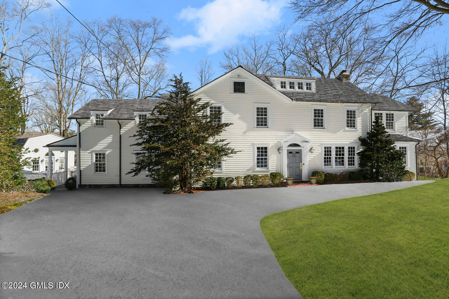 Property for Sale at 361 N Maple Avenue, Greenwich, Connecticut - Bedrooms: 4 
Bathrooms: 5  - $2,750,000