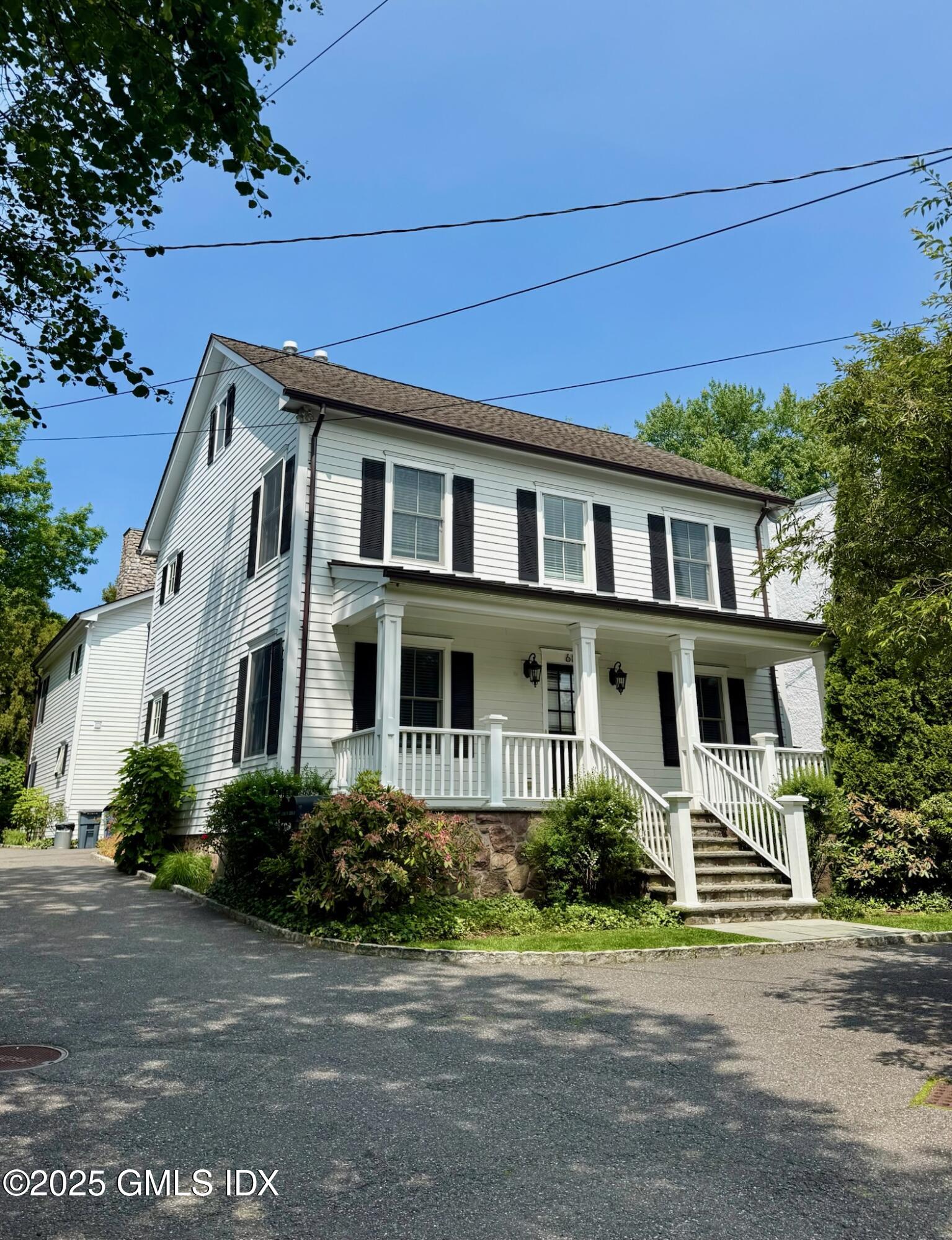 Rental Property at 68 Northfield Street, Greenwich, Connecticut - Bedrooms: 4 
Bathrooms: 3  - $12,500 MO.