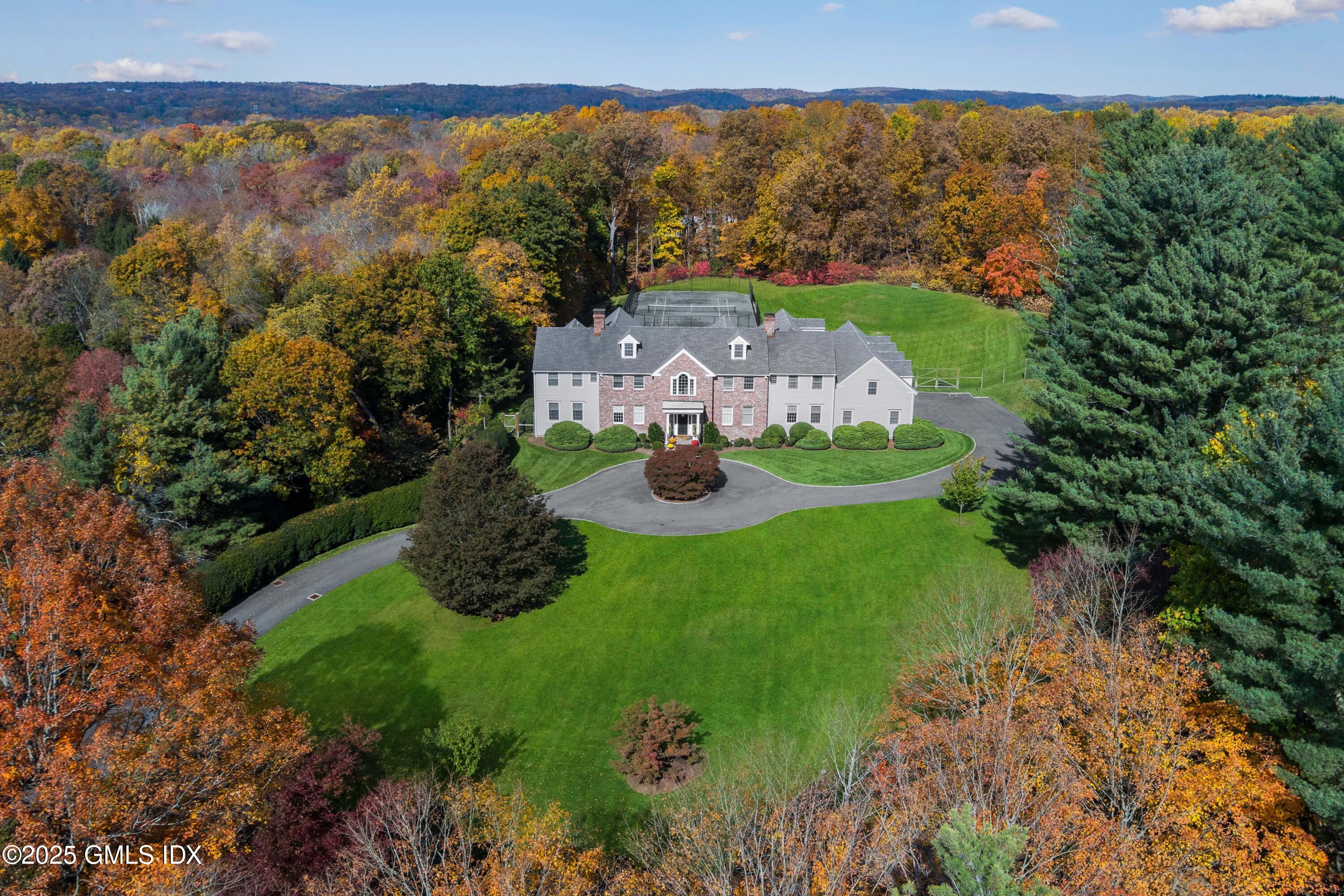 Property for Sale at 27 Stiles Lane, Greenwich, Connecticut - Bedrooms: 6 
Bathrooms: 9  - $5,900,000