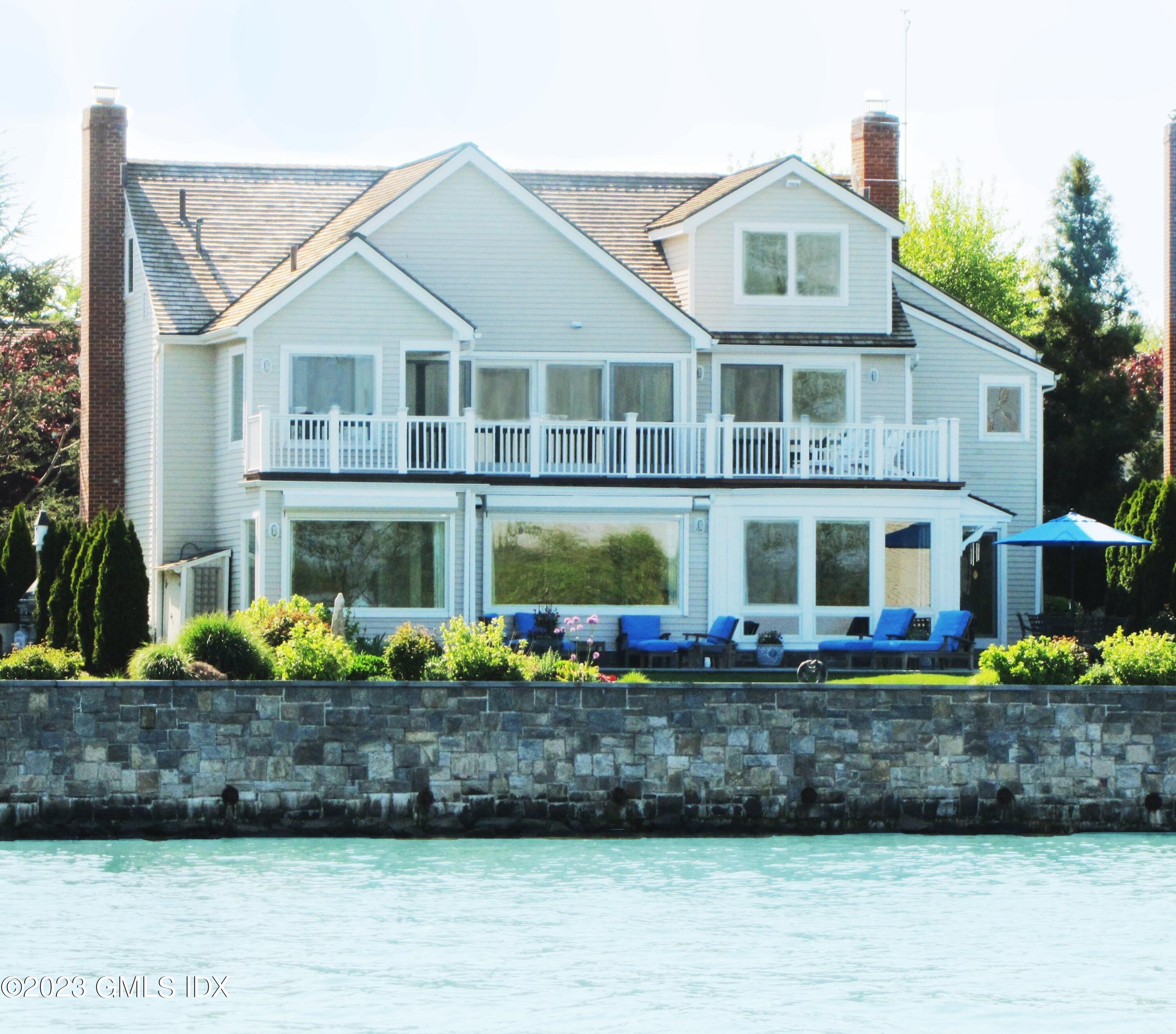 Photo 1 of 150 Dolphin Cove Quay, Stamford, Connecticut, $3,700,000, Web #: 118509