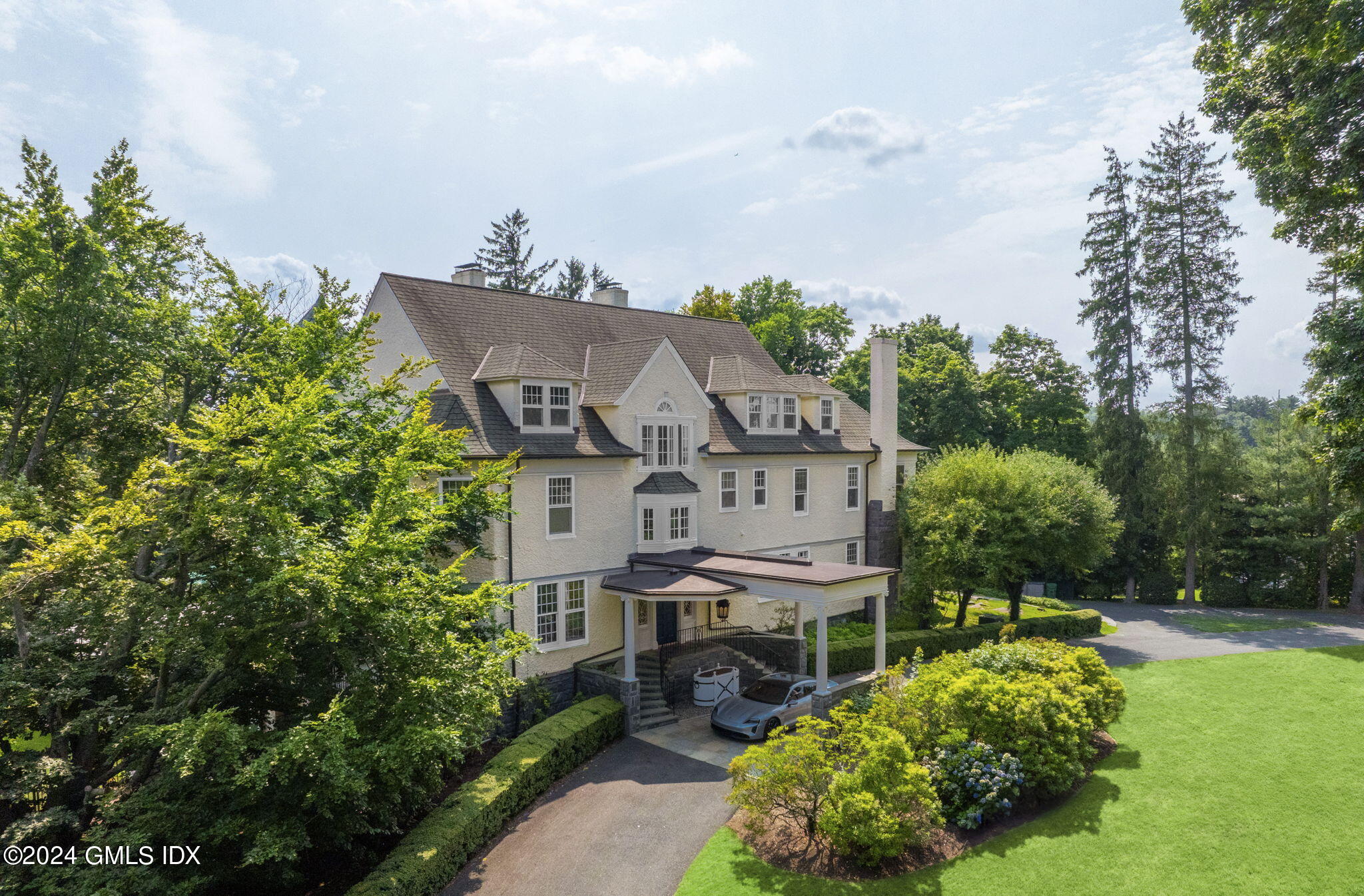 Property for Sale at 14 Meadow Drive, Greenwich, Connecticut - Bedrooms: 10 
Bathrooms: 8  - $9,750,000