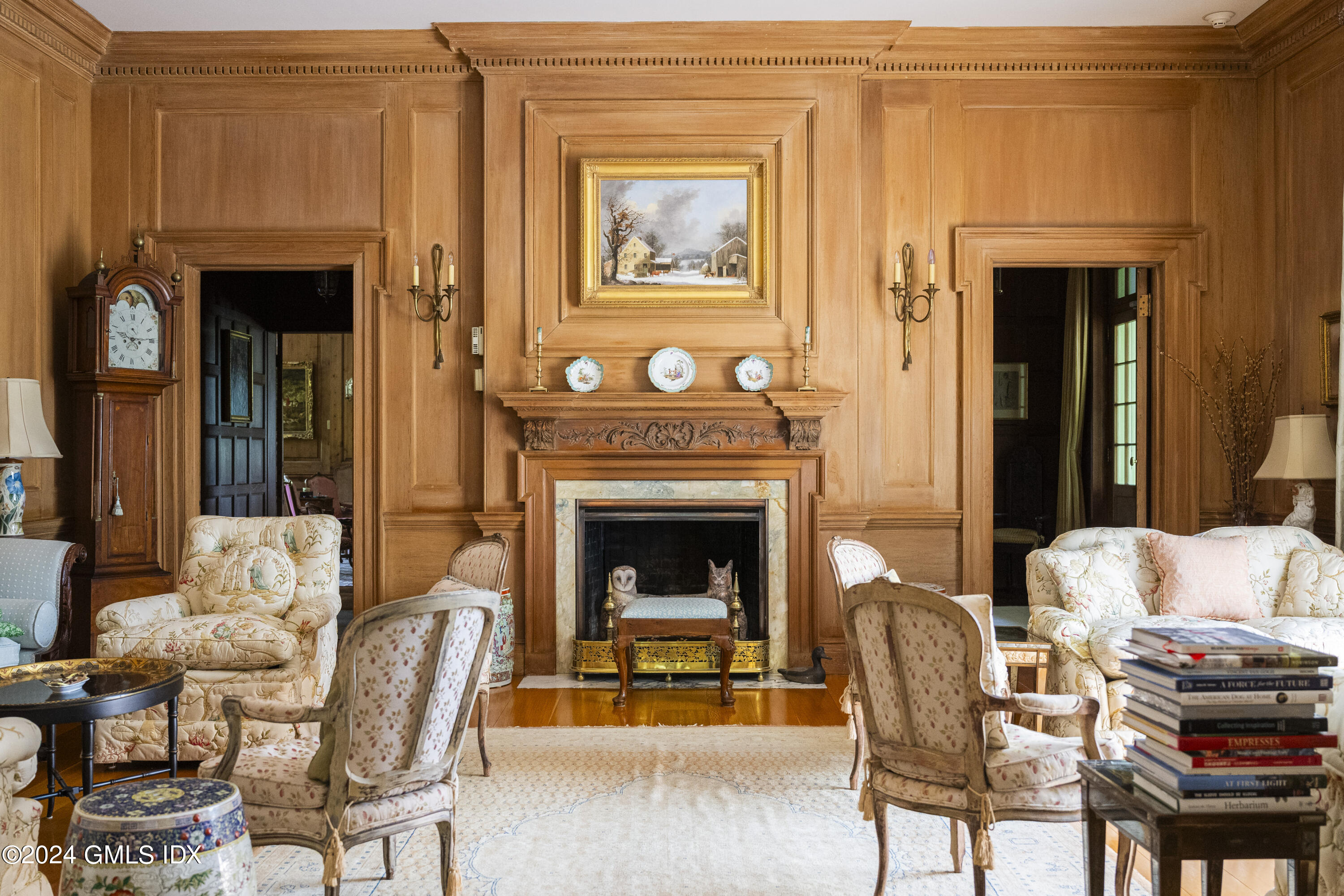 Greenwich, Connecticut 06831, United States, 8 Bedrooms Bedrooms, ,8 BathroomsBathrooms,Residential,Active,45265