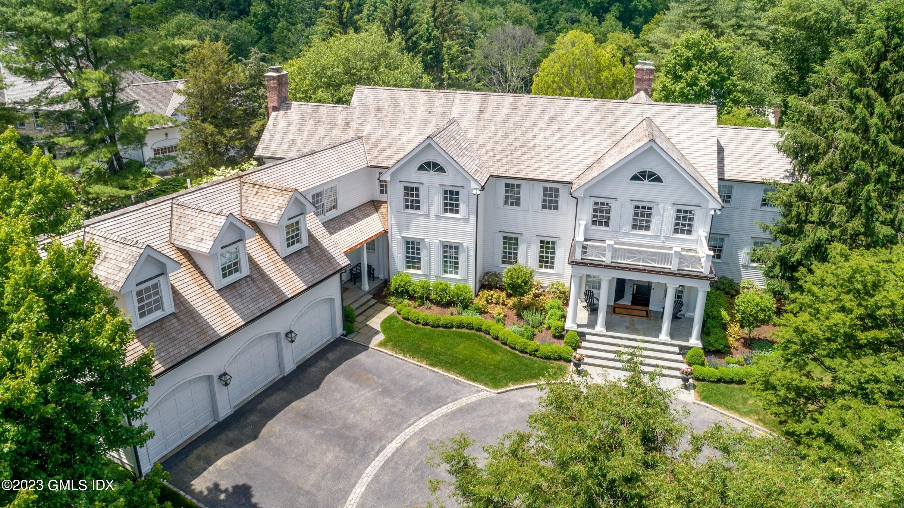 Photo 1 of 400 Stanwich Road, Greenwich, Connecticut, $5,500,000, Web #: 118455