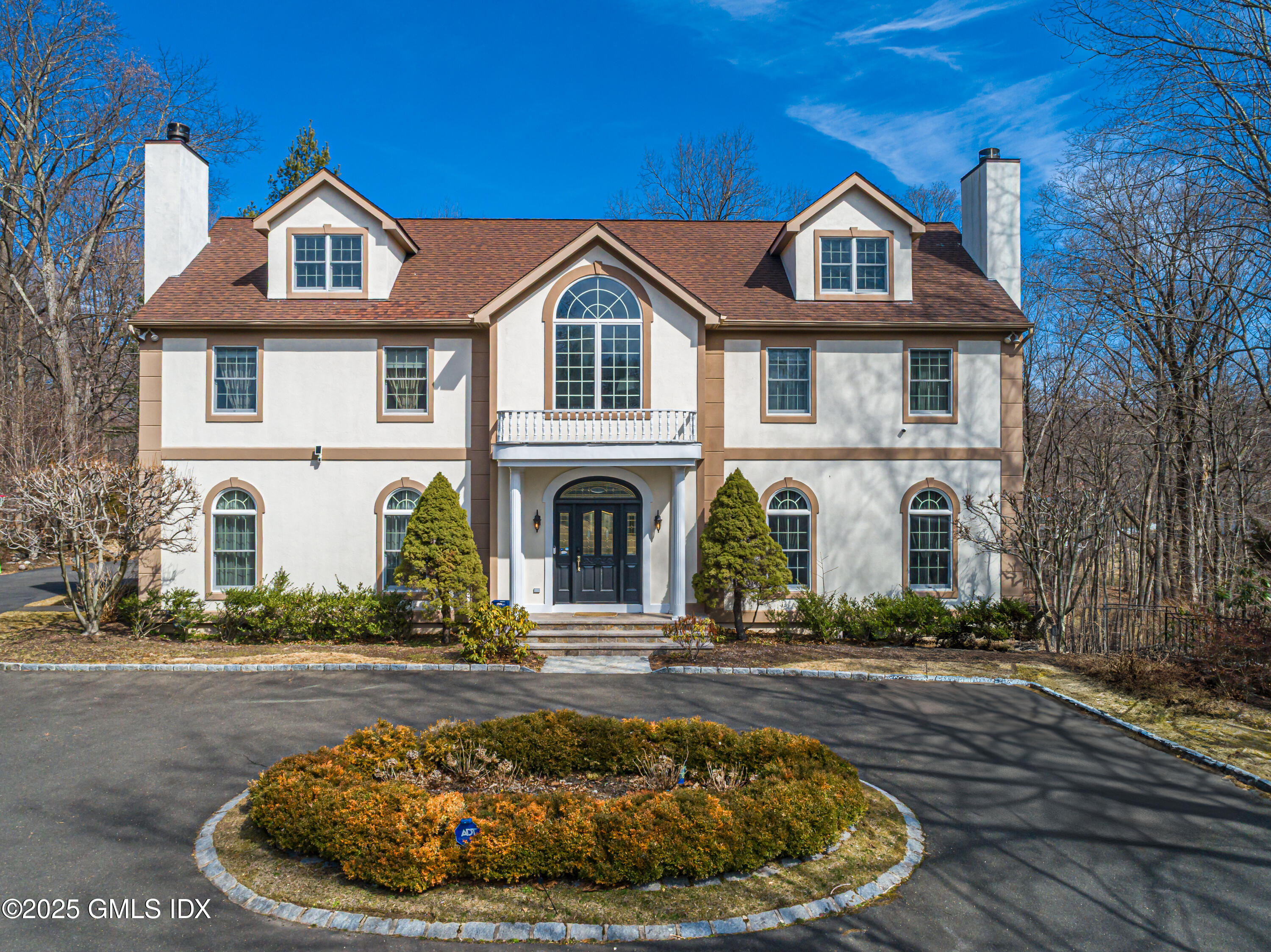 Rental Property at 27 Stepping Stone Lane, Greenwich, Connecticut - Bedrooms: 5 
Bathrooms: 5  - $30,000 MO.