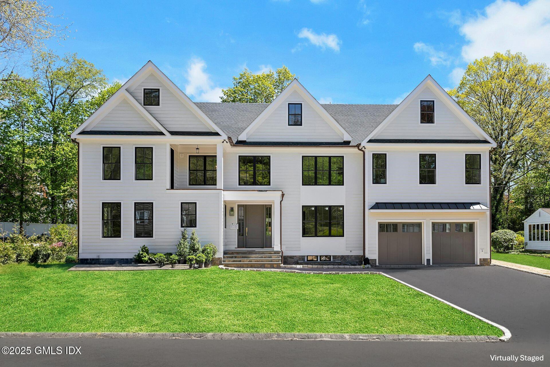 Photo 1 of 42 Mallard Drive, Greenwich, Connecticut, $5,200,000, Web #: 122697