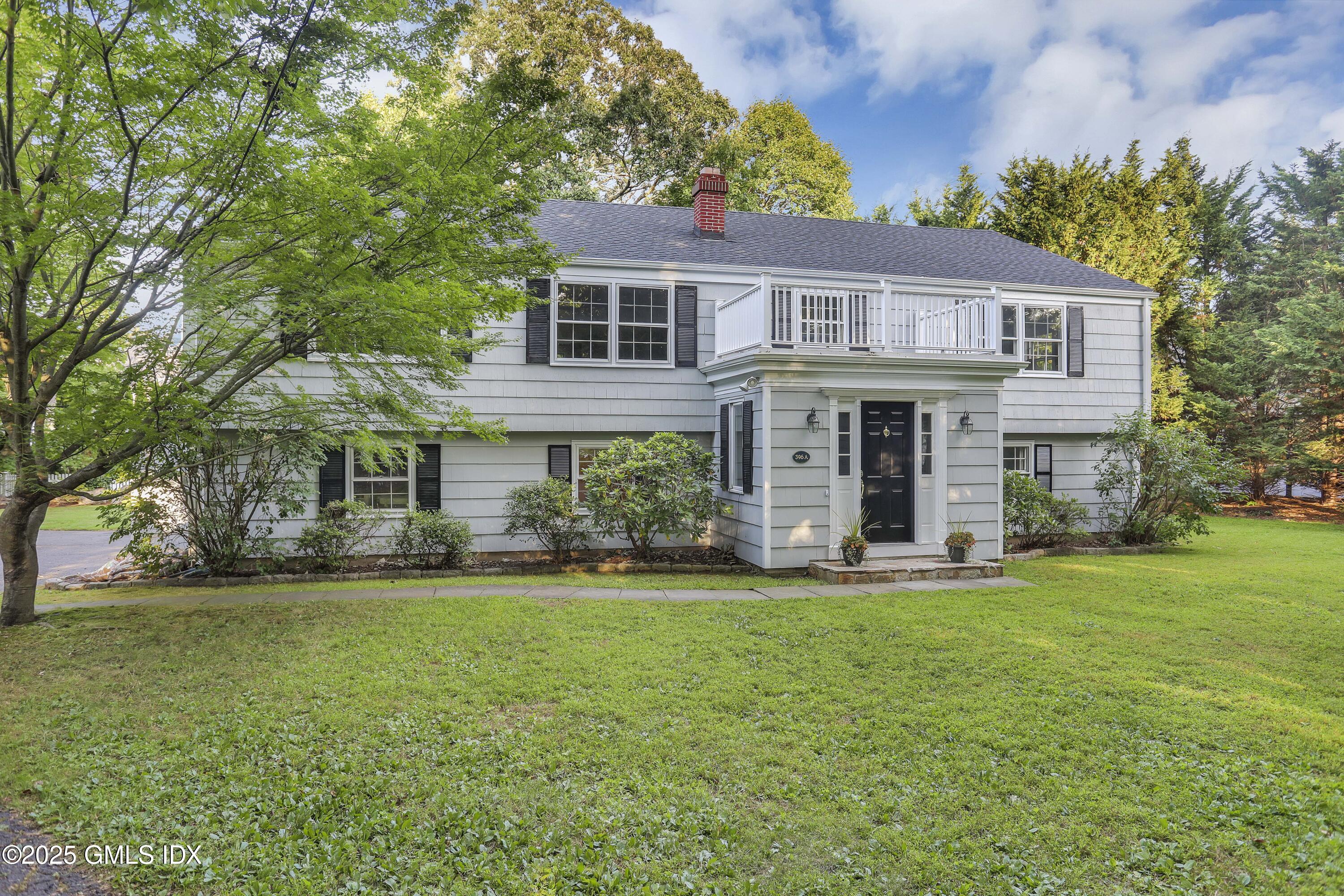 396 Sound Beach Avenue, Old Greenwich, Connecticut - 4 Bedrooms  
3 Bathrooms - 