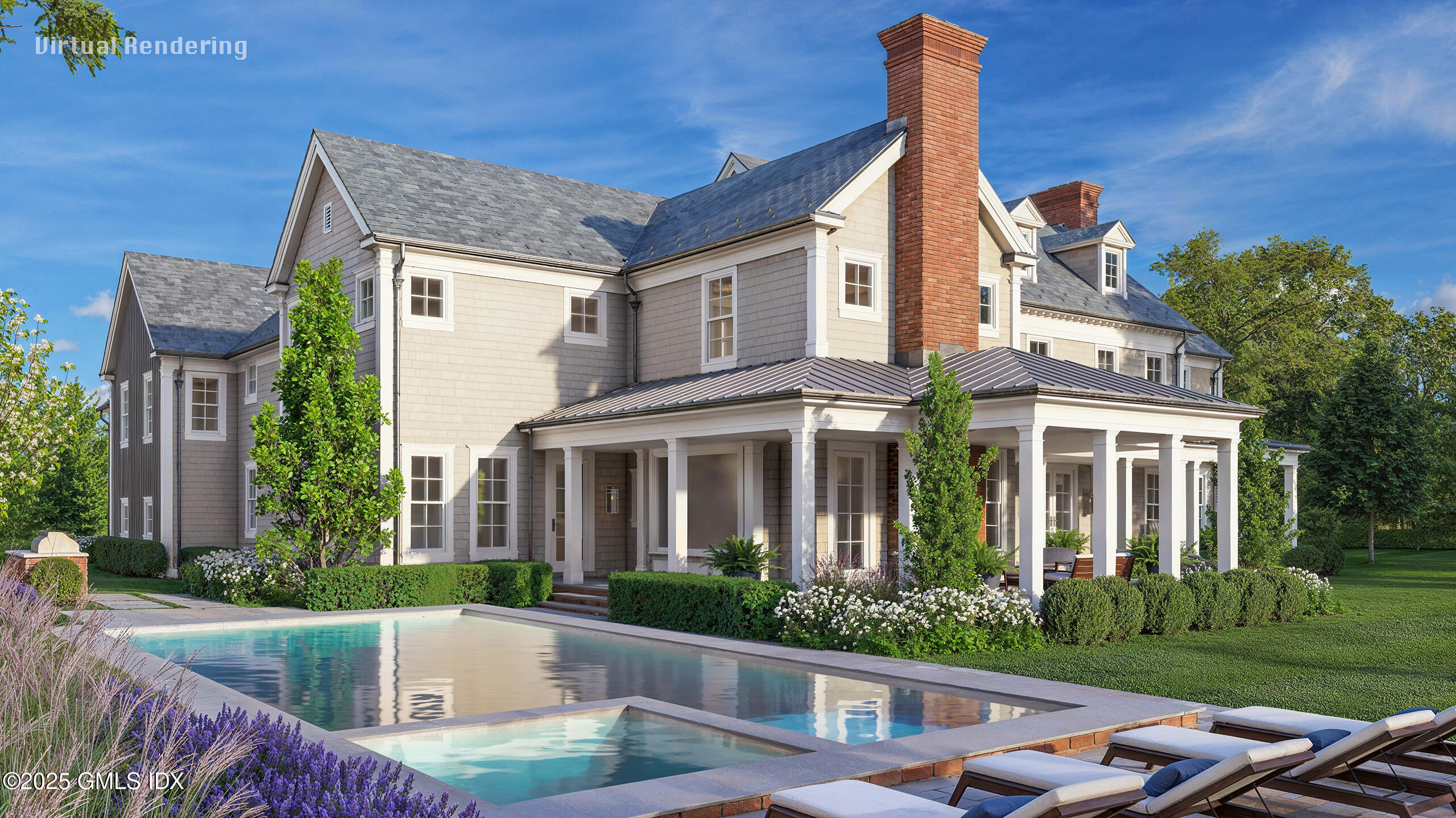 Property for Sale at 133 Doubling Road, Greenwich, Connecticut - Bedrooms: 7 
Bathrooms: 8.5  - $13,850,000