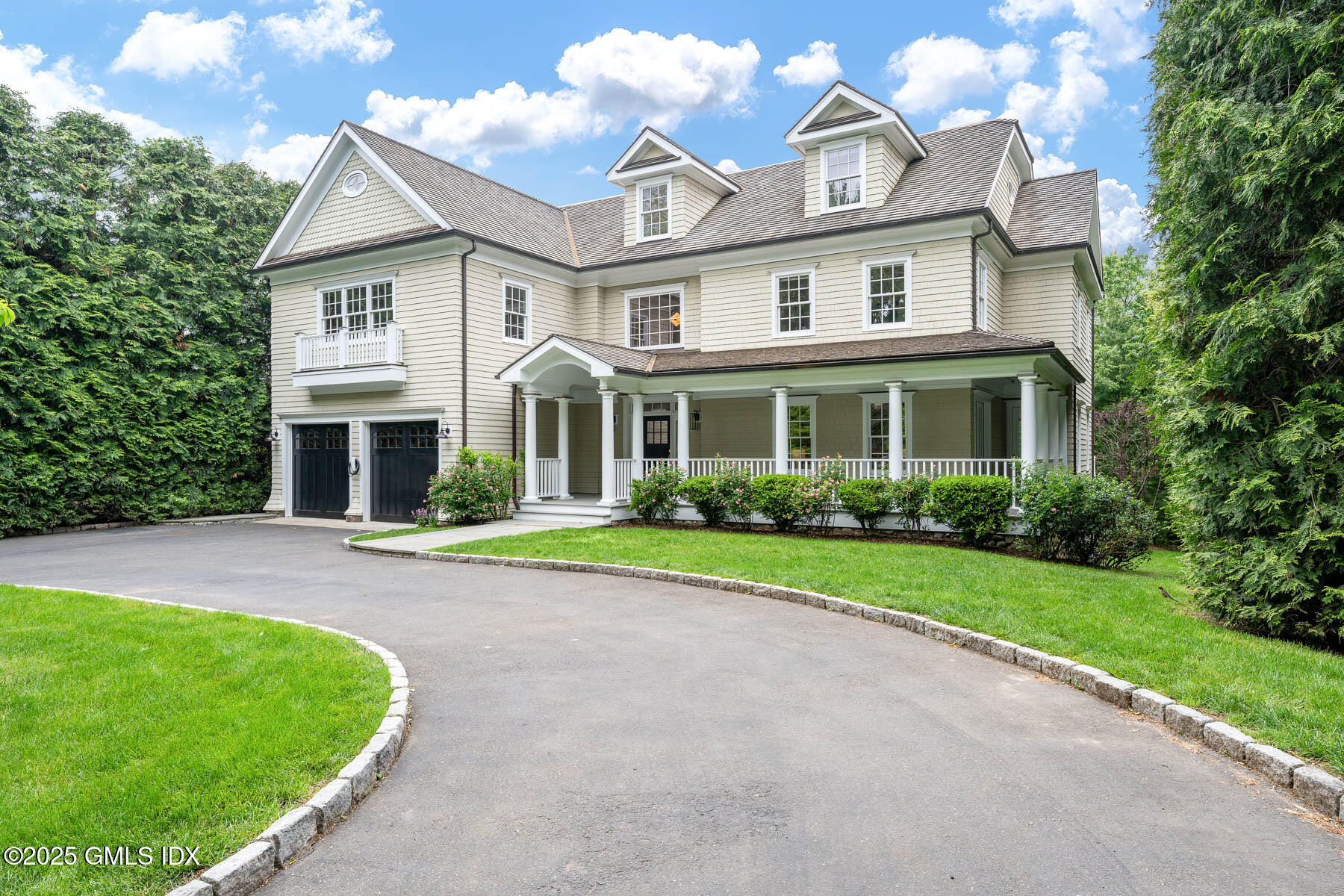 52 Breezemont Avenue, Riverside, Connecticut - 6 Bedrooms  
7 Bathrooms - 