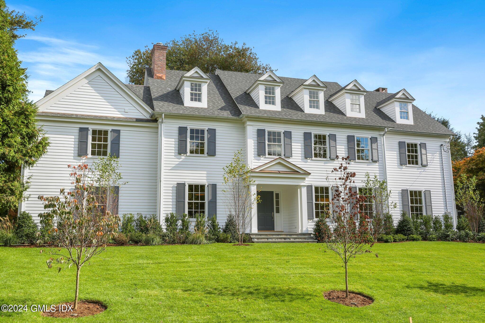 Photo 1 of 9 Dorchester Lane, Riverside, Connecticut, $5,995,000, Web #: 121612