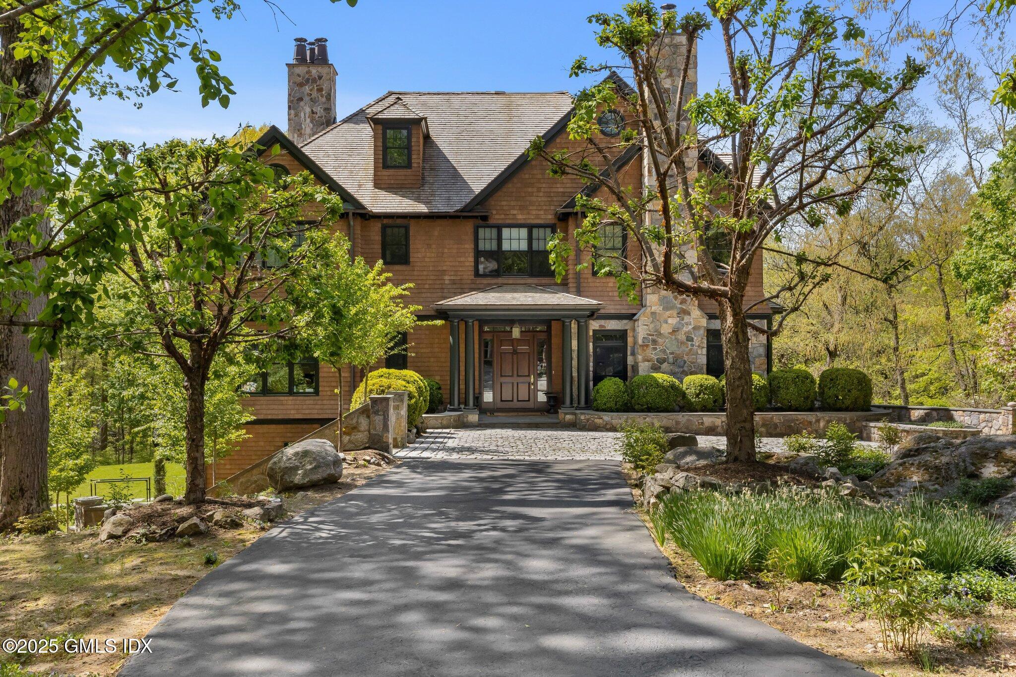 Rental Property at 59 Cat Rock Road, Cos Cob, Connecticut - Bedrooms: 6 
Bathrooms: 8.5  - $39,500 MO.