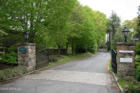 A home in Greenwich