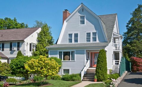 A home in Greenwich