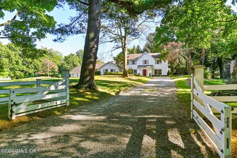 A home in Greenwich