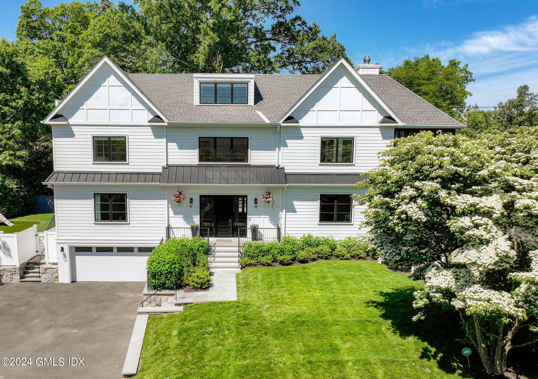 Property for Sale at 2 Winthrop Drive, Riverside, Connecticut - Bedrooms: 6 
Bathrooms: 6  - $5,295,000