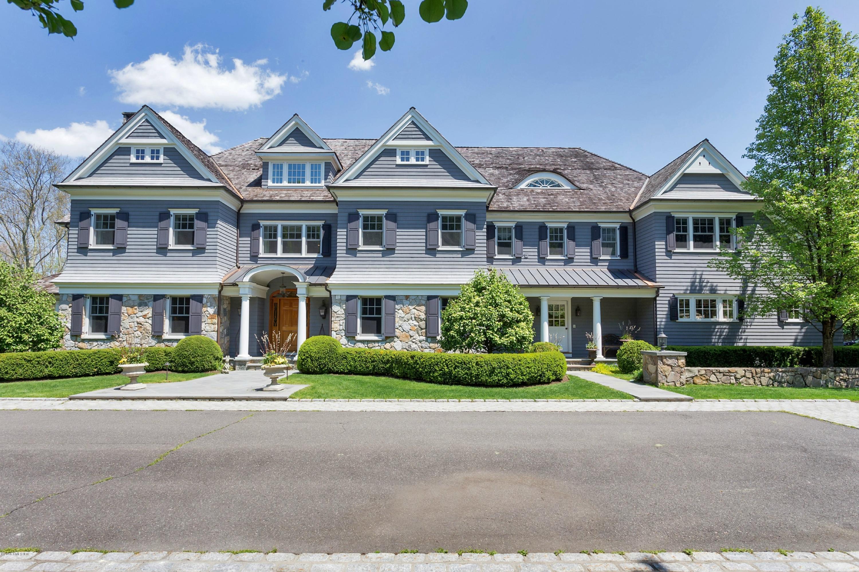 Photo 1 of 2 Valley Lane, New Canaan, Connecticut, $2,350,000, Web #: 108194