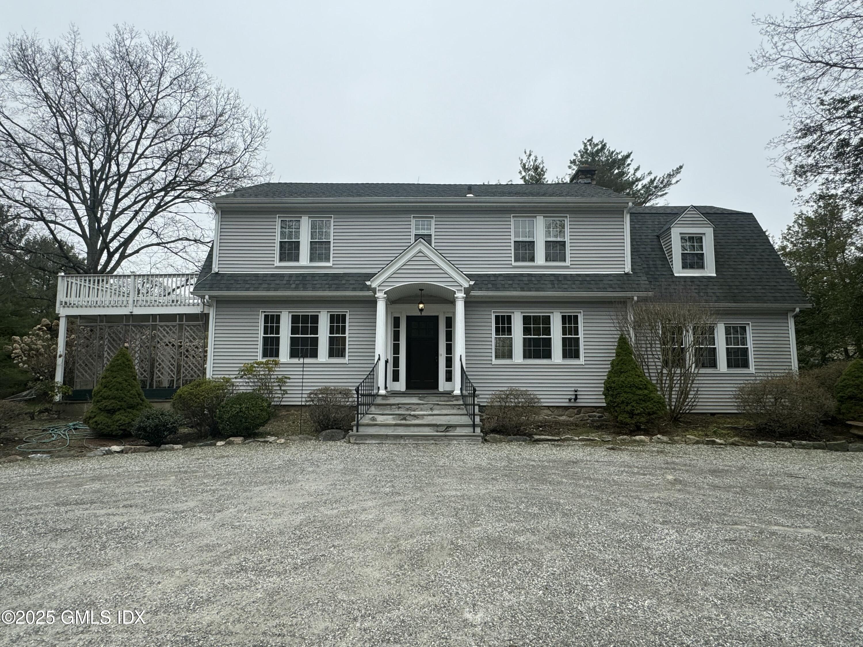Rental Property at 744 North Street, Greenwich, Connecticut - Bedrooms: 4 
Bathrooms: 4  - $12,000 MO.