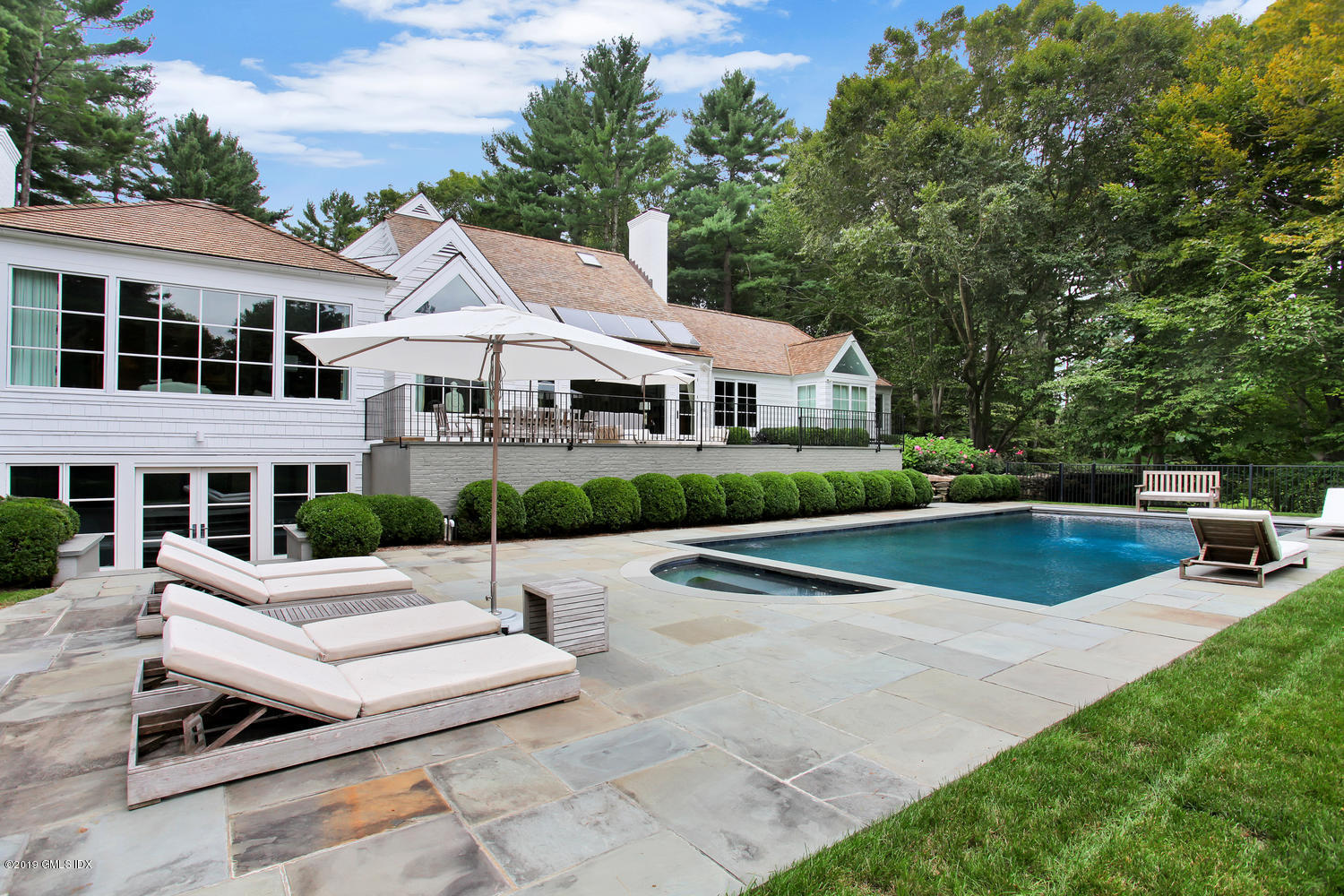 Property for Sale at 1 Partridge Hollow Road, Greenwich, Connecticut - Bedrooms: 5 
Bathrooms: 7.5  - $4,350,000