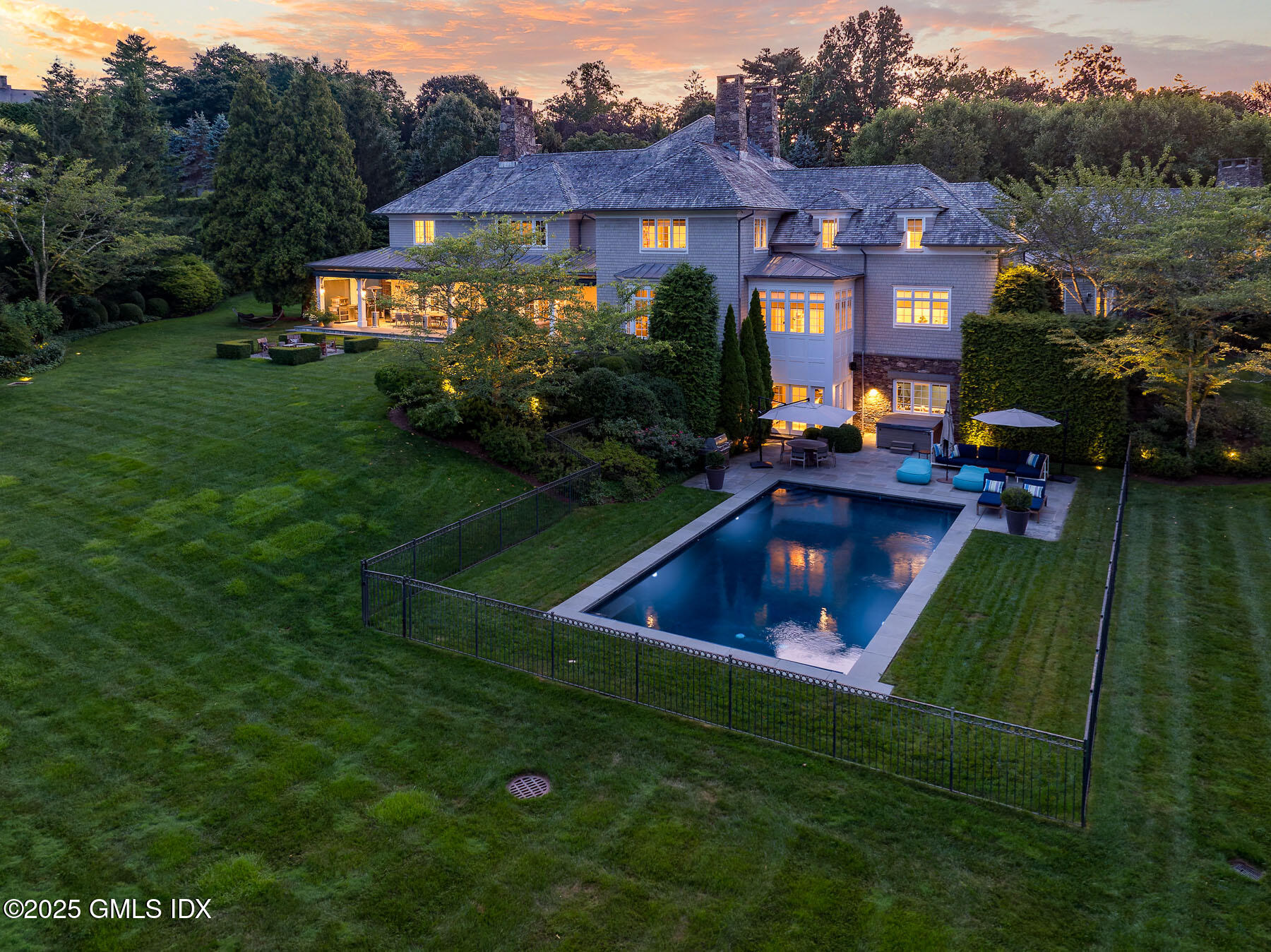 Greenwich, Connecticut 06830, United States, 7 Bedrooms Bedrooms, ,9 BathroomsBathrooms,Residential,Active,194731