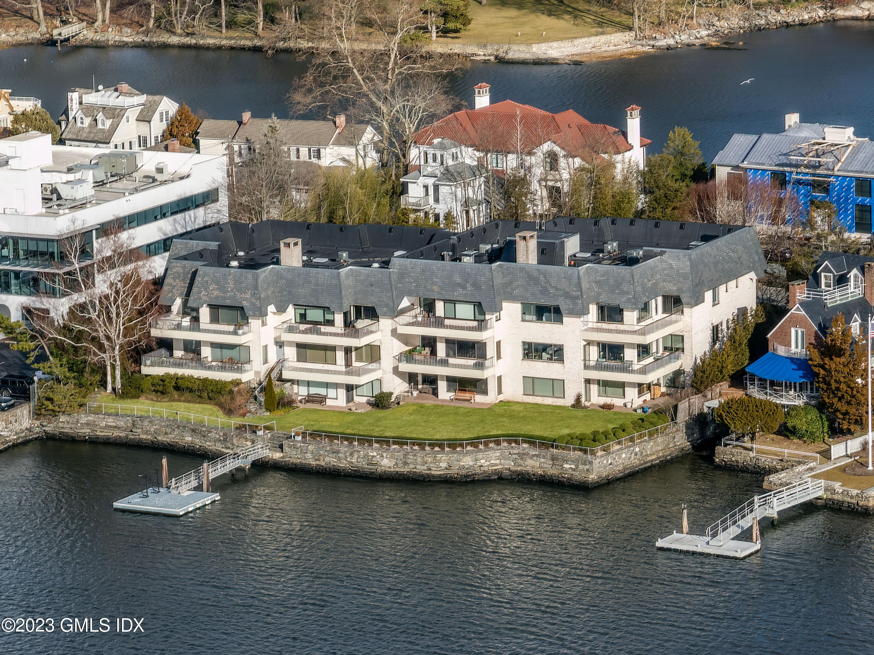 Property for Sale at 680 Steamboat Road, Greenwich, Connecticut - Bedrooms: 4 
Bathrooms: 4  - $4,850,000