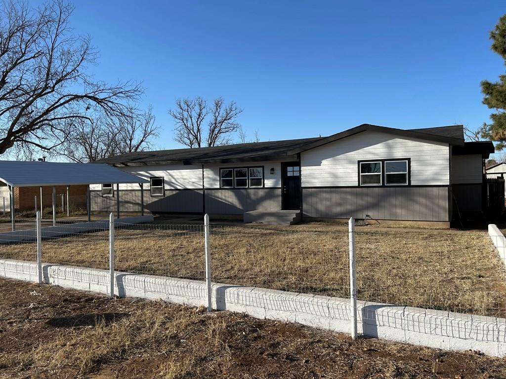 123 Jonesboro Rd, Big Spring, Texas image 1