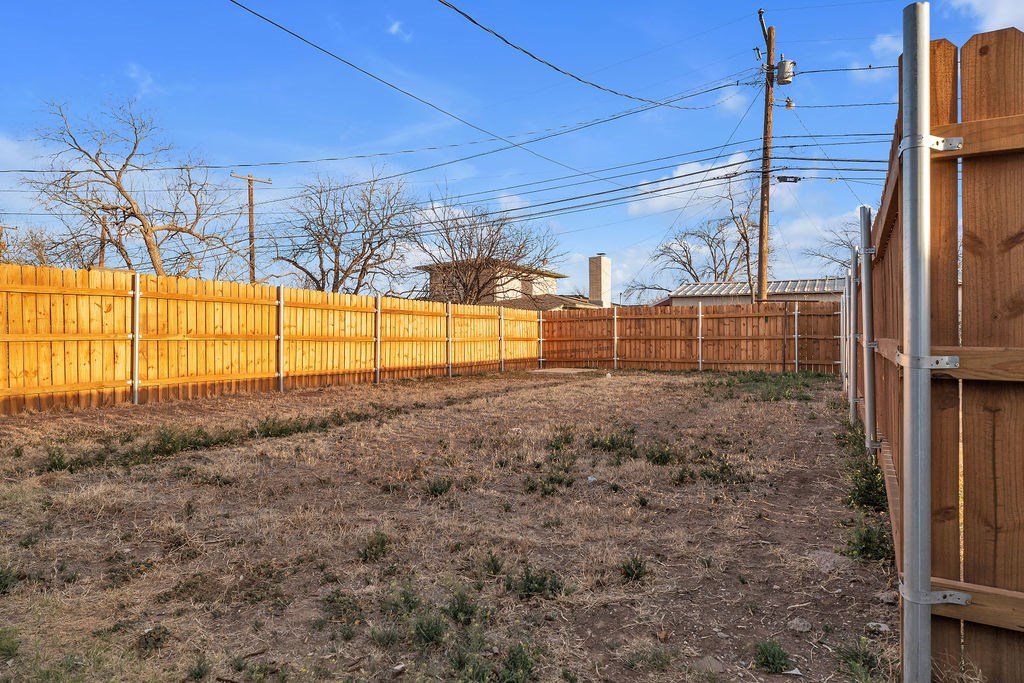 1516 Wood St, Big Spring, Texas image 17