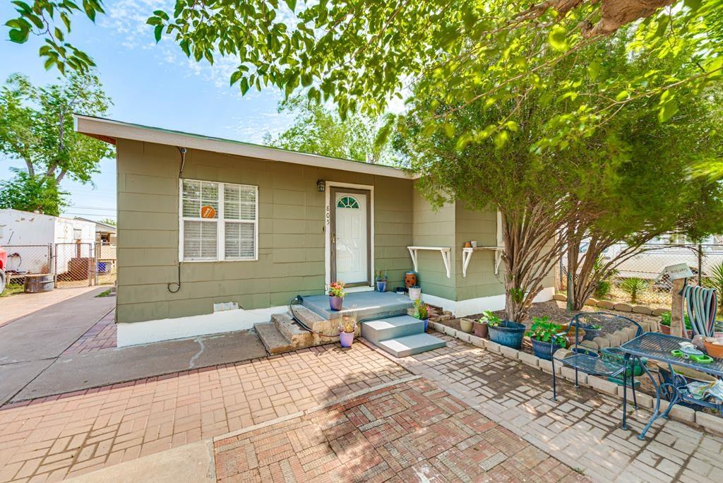 805 Summer Ave, Odessa, Texas image 1