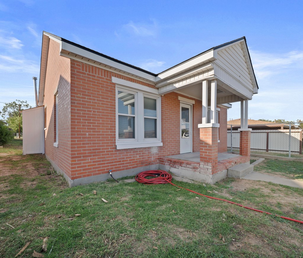 709 E 14th St, Big Spring, Texas image 19
