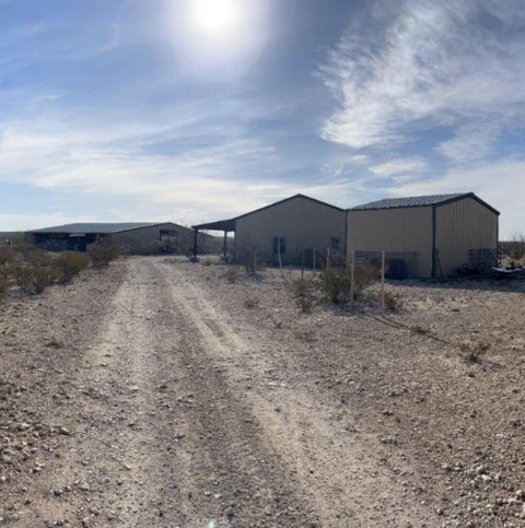 Vacant Land For Sale - 2050 Dagger Dr<br/> Dryden, TX 78851