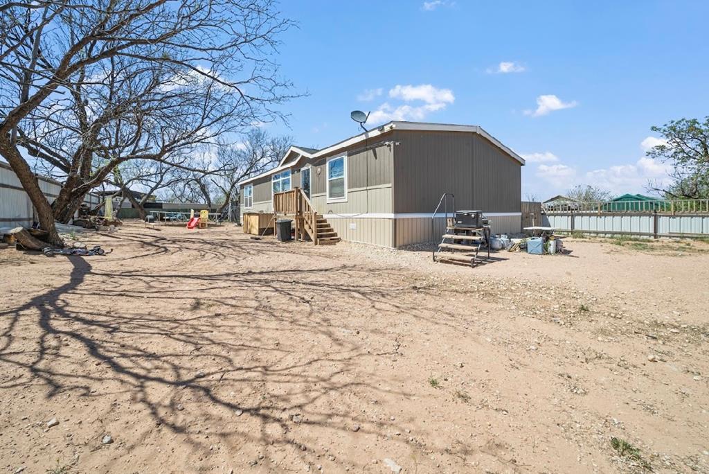 606 San Jacinto St, Big Spring, Texas image 1