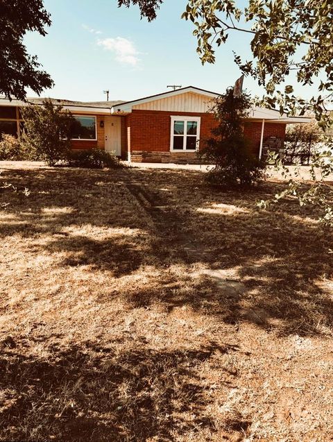 Multifamily For Sale - 126 Coliseum Dr<br/> Scurry County, Snyder, TX 79549