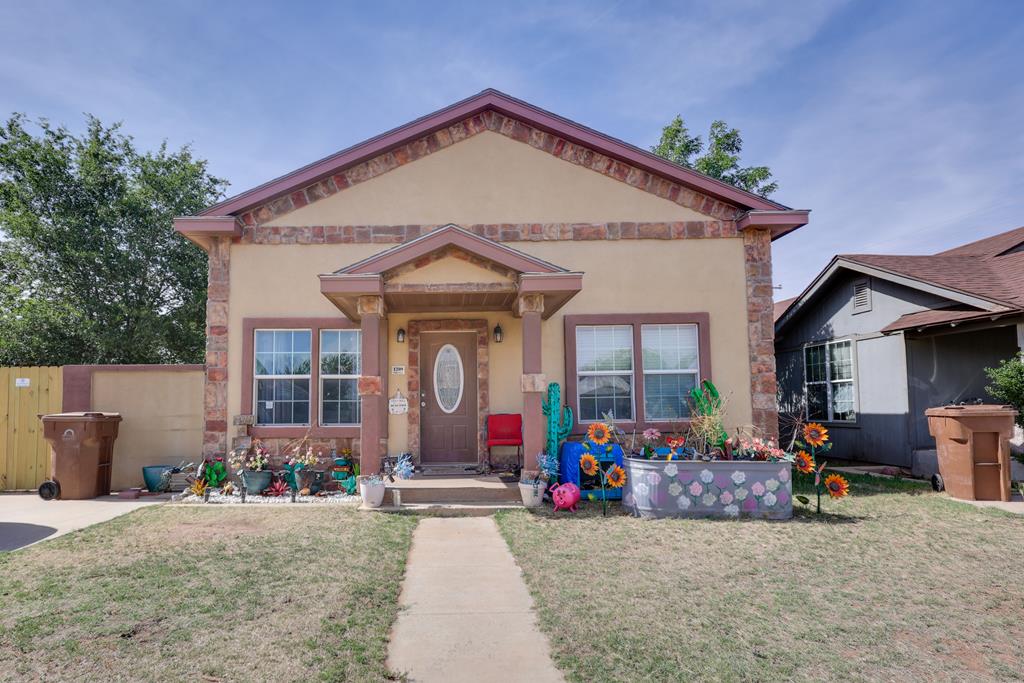 1209 Wood St, Big Spring, Texas image 1