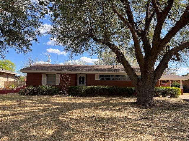 1706 Harvard Ave, Big Spring, Texas image 1