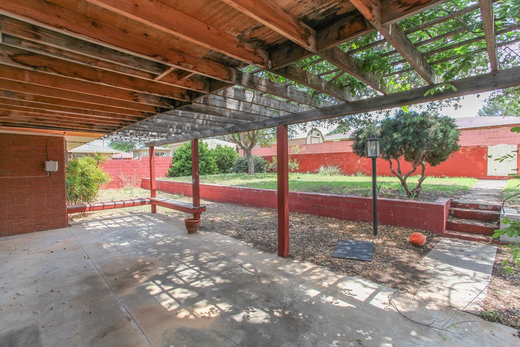 1706 Harvard Ave, Big Spring, Texas image 22