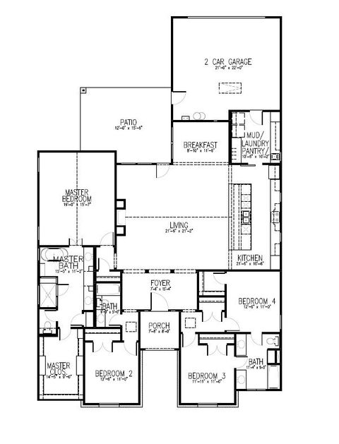 Homes For Sale - 5904 South Briar Creek<br/> Midland, TX 79707