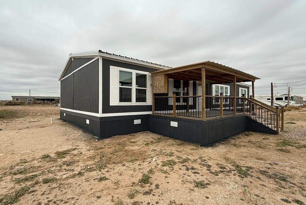 2361 Rain Ave, Stanton, Texas image 1
