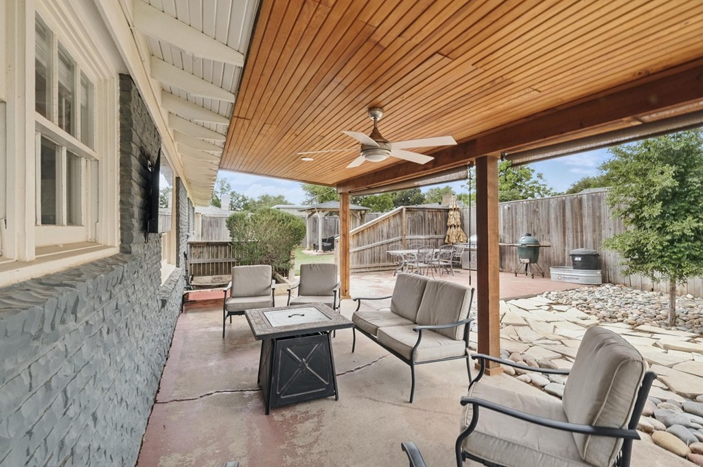 2607 N N St, Midland, Texas image 29