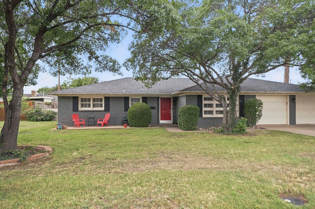 2607 N N St, Midland, Texas image 1