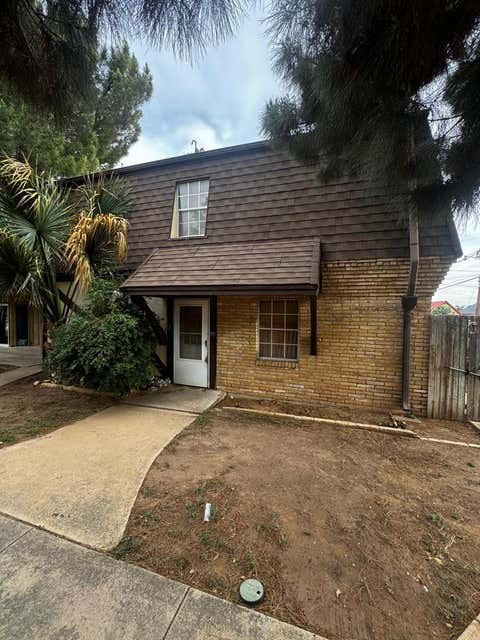 Townhouse For Sale - 601 George Ave #92<br/> Midland County, Midland, TX 79705
