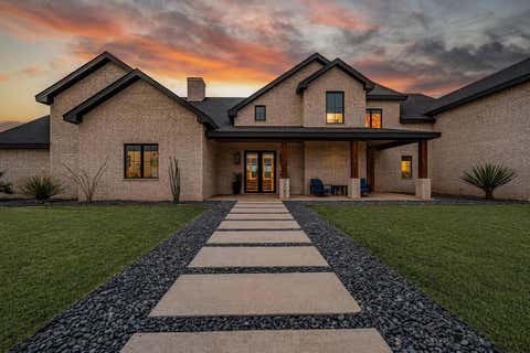 Homes For Sale - 7201 County Rd 111<br/> Midland County, Midland, TX 79706