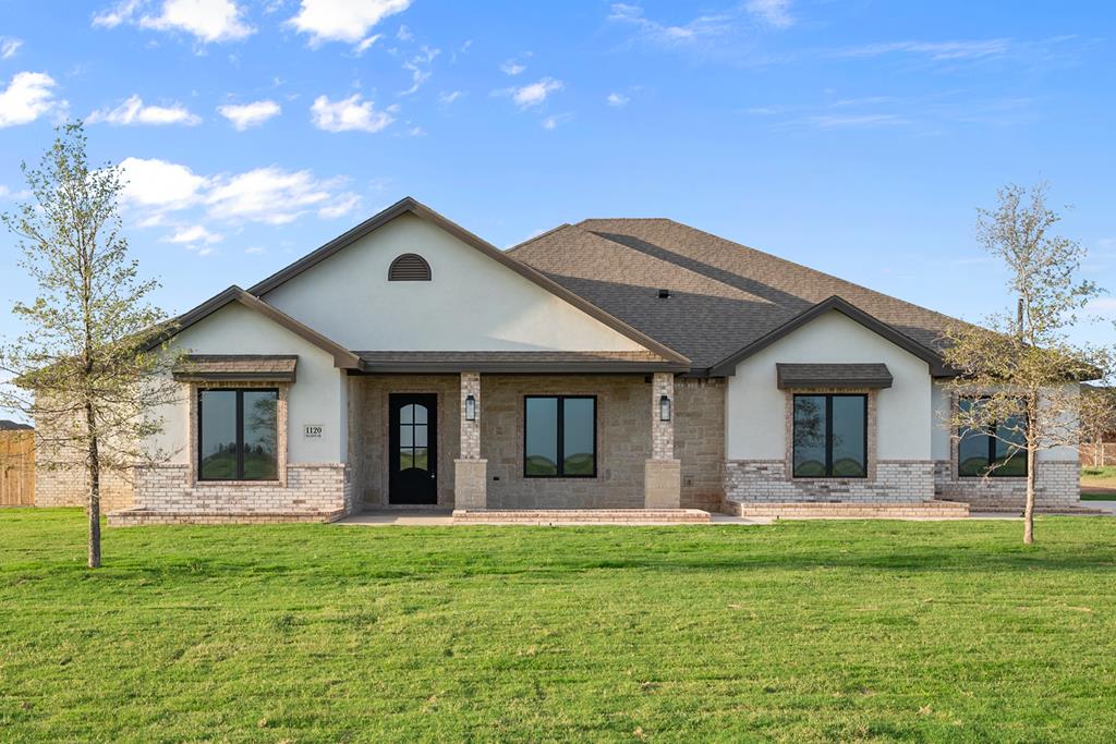 1120 Meadows Blvd, New Home, Texas image 1