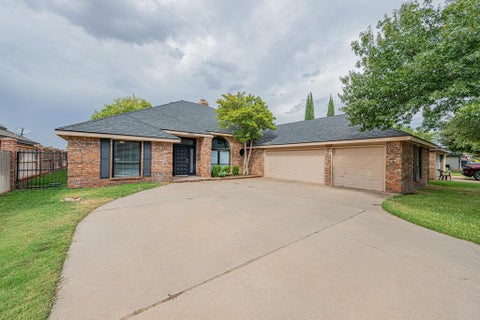 Homes For Sale - 4955 Rustic Trail<br/> Midland County, Midland, TX 79707