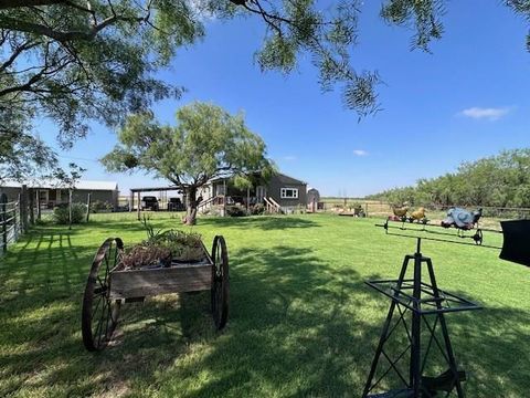 Homes For Sale - 4900 W Fm 1606<br/> Scurry County, Ira, TX 79527