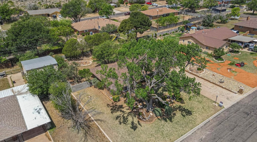 2802 Navajo Drive, Big Spring, Texas image 35