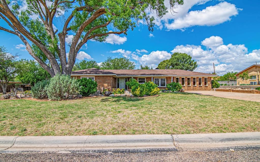 2802 Navajo Drive, Big Spring, Texas image 1